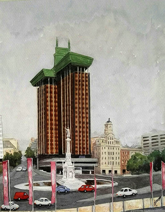 wmadridacuarela50x60a